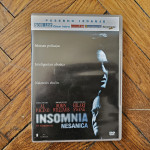 DVD Nesanica (Insomnia)