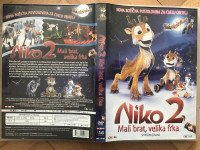 DVD Niko 2 - Mali brat, velika frka +spec.dodaci