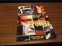 DVD OLJAČKA HEIST GENE HACKMAN DANNY DEVITO