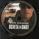 DVD Osveta za smrt = Wake of Death (2004.) Jean-Claude Van Damme