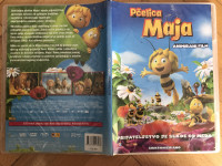 DVD ( Pčela ) Pčelica Maja - Film (2015.) sinkronizirano / 88 min