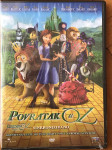 omot DVD Povratak u Oz = Legends of Oz: Dorothy s Return (2013.)