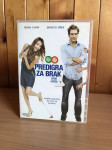 DVD Predigra za brak