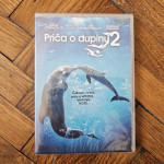 DVD Priča o dupinu 2