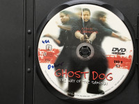 Jarmusch DVD Put samuraja = Ghost Dog: The Way of the Samurai (1999.)