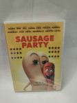 DVD NOVO! - Sausage Party