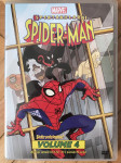 2x DVD-a Spider-man (1997.)volume:1+2, epizode:1+2+3+4 /sinkronizirano