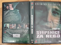 DVD Stepenice za nebo /B.Živojinović R.Ferari /glazba: Kornelije Kovač