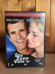 DVD Što Žene Vole