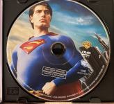 DVD Superman: Povratak = RETURNS (2006.) Kevin Spacey | NO hrv.titlovi