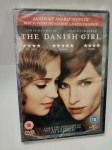 DVD NOVO! - The Danish Girl