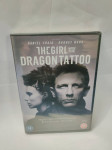 DVD NOVO! - The Girl With The Dragon Tattoo