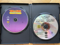 4+3x DVD-a Tom and Jerry / 4x DVD-a Classic Collection Volume: 1 6 8 9
