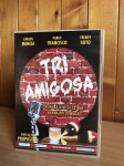 DVD Tri amigosa