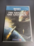 DVD Tri minute do udarca - Discovery Channel serija