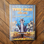 DVD Tvrd orah