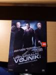 DVD Univerzalni vojnik, novo, nekoristeno