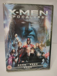DVD NOVO! - X-Men Apocalypse