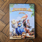 DVD Zambezija