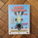 DVD Zebra trkačica