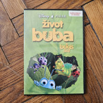 DVD Život buba (A Bug's Life) Disney Pixar