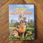 DVD Zov divljine Disney