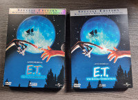 E.T. dvd special edition