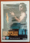 Escape from New York DVD