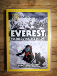 Everest : pustolovina bez milosti ( National Geographic DVD #8 )