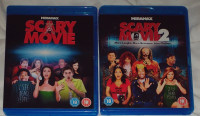 Scary movie 1 i 2