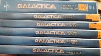 Galactica - 1.& 2. sezona, 10 DVD-ova