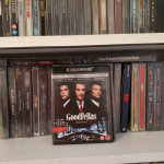 Goodfellas 4K blu-ray