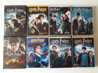 Harry Potter - Kolekcija DVD filmova