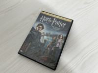 Harry Potter i plameni pehar orginal dvostruki dvd,top stanje diskova