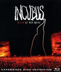 Incubus - Alive at Red Rocks - blu ray