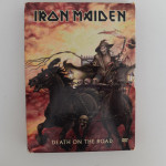 Iron Maiden – Death On The Road, trostruki DVD