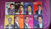 JIMMY CARR LIVE STAND UP DVD KOLEKCIJA