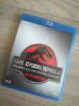 Jurassic Park Blu Ray trilogija/ Star Trek Into Darkness 3D Blu Ray