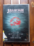 Jurassic Park DVD