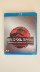 Jurski park / Jurassic Park trilogija Blu-ray