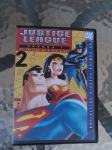 Justice League animirana serija DVD