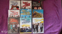 KAKO SAM UPOZNAO VAŠU MAJKU / HOW I MET YOUR MOTHER DVD KOLEKCIJA