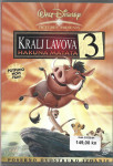 KRALJ LAVOVA 3 - HAKUNA MATATA - posebno dvostruko DVD izdanje