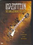 LED ZEPPELIN THE SONG REMAINS THE SAME DVD
