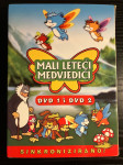 Mali leteći medvjedići-Dvostruki DVD