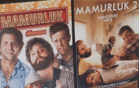 Mamurluk / The Hangover 1, 2, 3