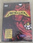 DVD METALLICA Live In San Diego 1992 koncert