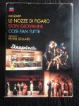 Mozart - Peter Sellars kolekcija (3 opere na 6 DVDa)