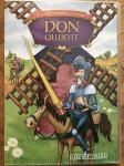 2x DVD-a iz 2016. (rabljeni i novi) Don Quijote (2007.) sinkronizirano