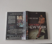 NEW YORK, NEW YORK POSEBNO IZDANJE LIZA MINNELLI ROBERT DE NIRO DVD